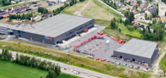 Onninen AS Warehouse, Oslo