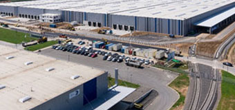 VW Car Parts Warehouse in North Hessen